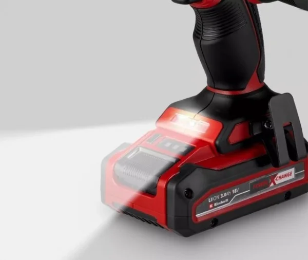 Einhell tp-cd 18/70 li-i bl+70 (2+3ah) trapano avvitatore a percussione brushless pxc 18v a batteria 4514318 - dettaglio 8