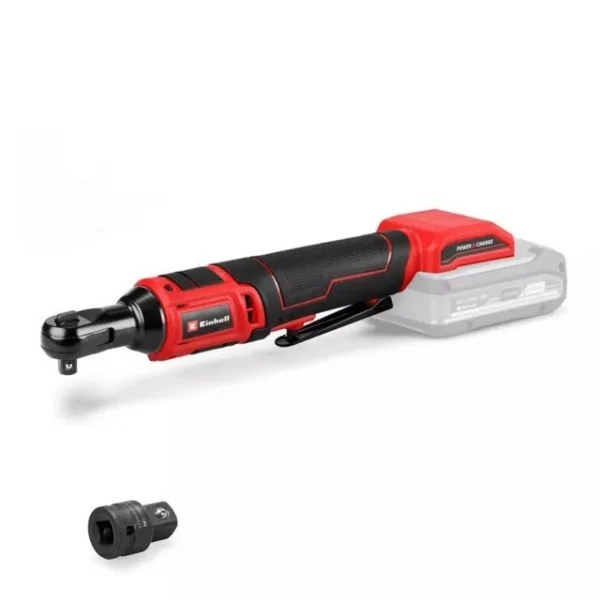 Einhell te-rw 18/60 li-solo cricchetto a batteria pxc 18v senza batterie 4514320 - dettaglio 1