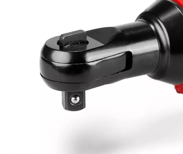 Einhell te-rw 18/60 li-solo cricchetto a batteria pxc 18v senza batterie 4514320 - dettaglio 5