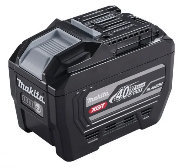 Makita 1913s3-7 batteria xgt 40 v al litio bl4080h 8,0 ah - dettaglio 1