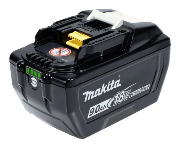 Makita 1915h4-0 batteria lxt 18 v al litio bl1890 9,0 ah - dettaglio 1