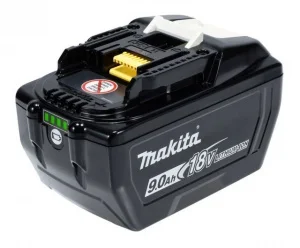 Makita 1915h4-0 batteria lxt 18 v al litio bl1890 9,0 ah - dettaglio 1