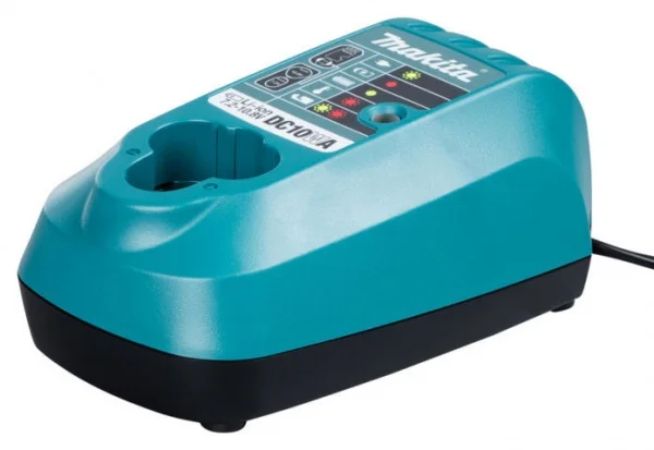 Makita 194588-1 caricabatteria dc10wa - dettaglio 1