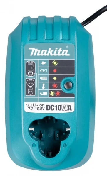 Makita 194588-1 caricabatteria dc10wa - dettaglio 2