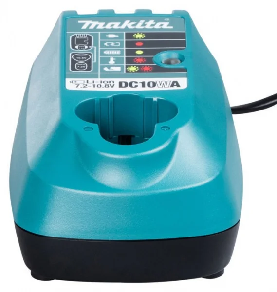 Makita 194588-1 caricabatteria dc10wa - dettaglio 3