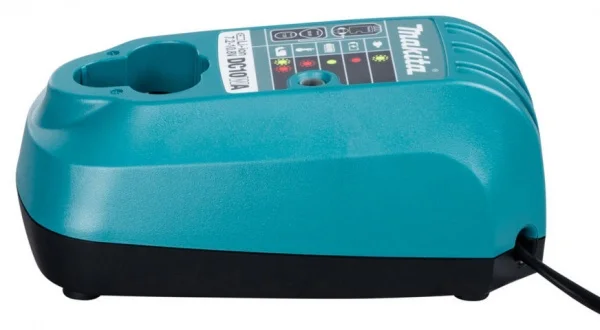 Makita 194588-1 caricabatteria dc10wa - dettaglio 4