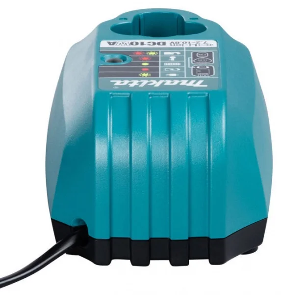 Makita 194588-1 caricabatteria dc10wa - dettaglio 5