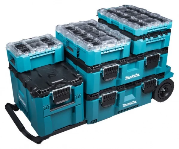 Makita p-91017 base porta utensili large maktrak - dettaglio 10