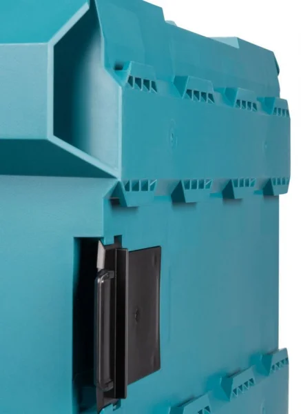 Makita p-91023 modulo porta utensili extra large maktrak - dettaglio 8