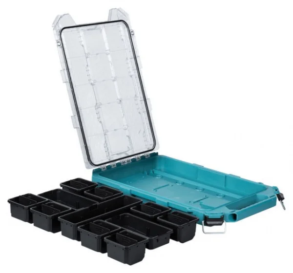 Makita p-91051 modulo porta utensili low profile maktrak - dettaglio 4