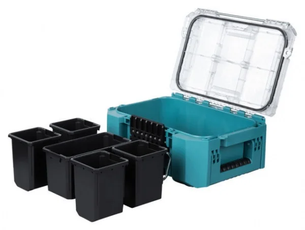 Makita p-91067 modulo porta utensili small maktrak - dettaglio 4