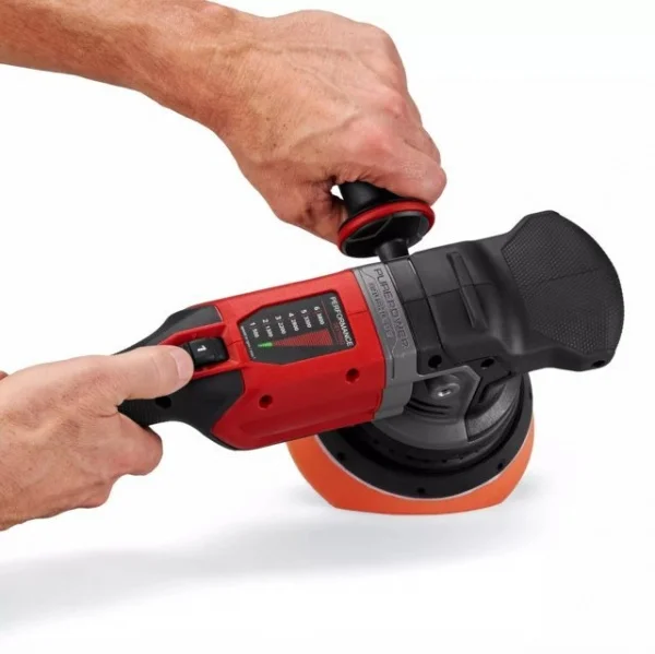 Einhell cp-ep 18/125 li bl-solo lucidatrice eccentrica 18 v pxc brushless senza batterie 2093330 - dettaglio 1