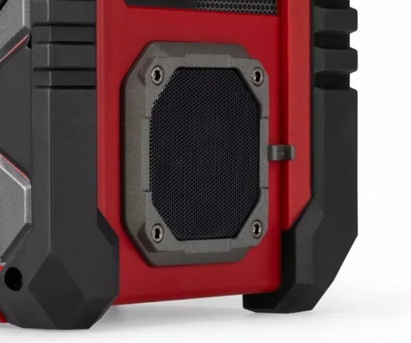 Einhell te-cr 18 li dab+/fm/bt - solo radio 18 v pxc 3407995 senza batterie- dettaglio 6