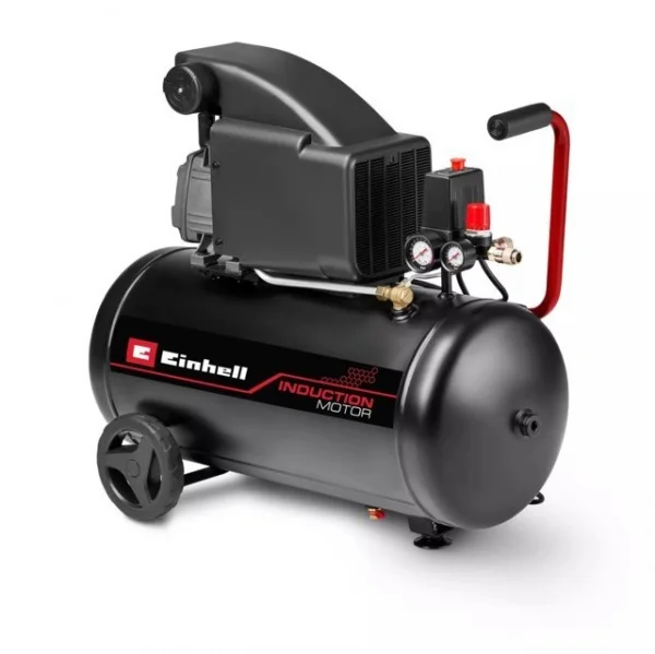 Einhell tc-ac 270/50/10 compressore 50 l1800 w 4007361 - dettaglio 1