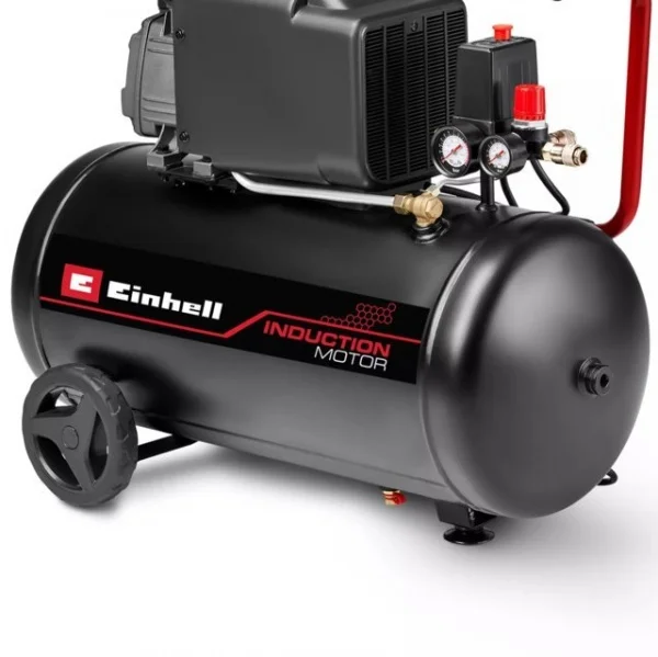 Einhell tc-ac 270/50/10 compressore 50 l 1800 w 4007361 - dettaglio 6