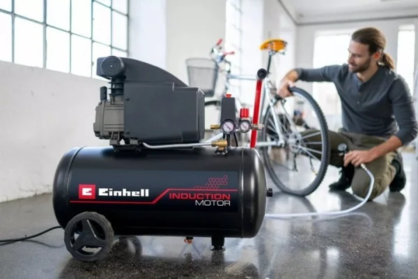 Einhell tc-ac 270/50/10 compressore 50 l1800 w 4007361 - dettaglio 2
