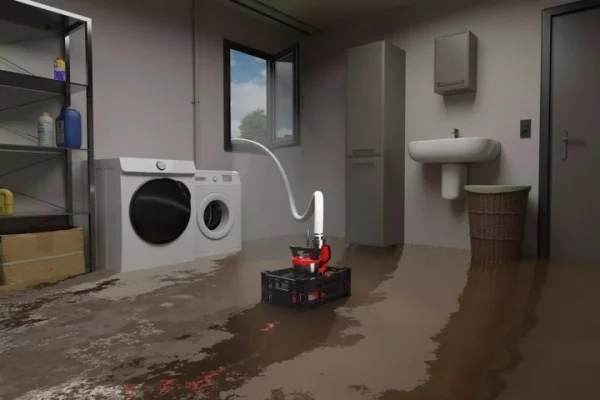 Einhell ge-dp 7535 n ll eco pompa a immersione per acque scure e chiare 750 w 4181515 - dettaglio 3