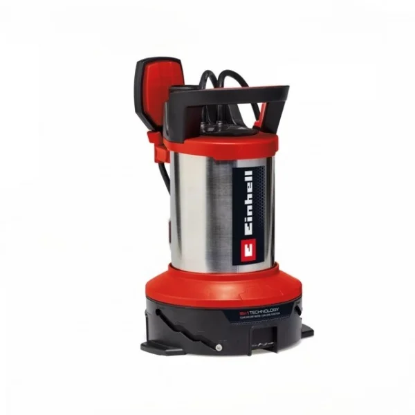 Einhell ge-dp 7535 n ll eco pompa a immersione per acque scure e chiare 750 w 4181515 - dettaglio 2
