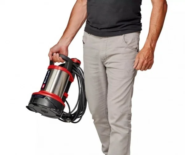 Einhell ge-dp 7535 n ll eco pompa a immersione per acque scure e chiare 750 w 4181515 - dettaglio 5