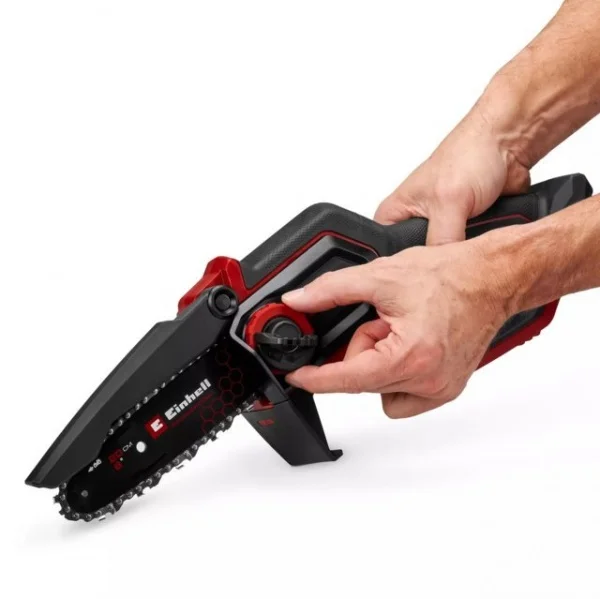 Einhell gp-ps 18/20 li bl-solo potatore a catena pxc brushless 18v senza batterie 4600080 - dettaglio 4