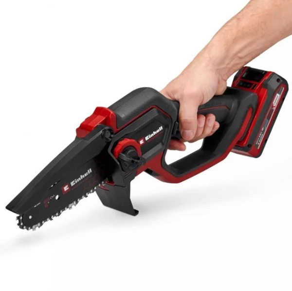 Einhell gp-ps 18/20 li bl-solo potatore a catena pxc brushless 18v senza batterie 4600080 - dettaglio 5