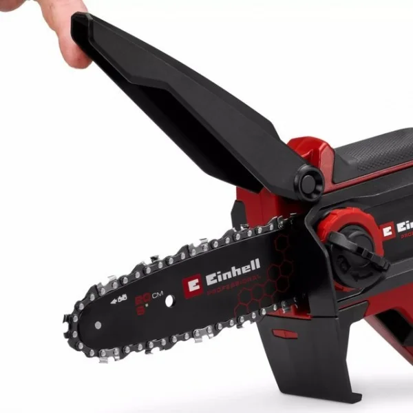 Einhell gp-ps 18/20 li bl-solo potatore a catena pxc brushless 18v senza batterie 4600080 - dettaglio 6