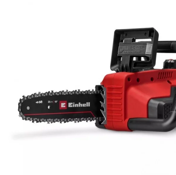 Einhell ge-lc 18/25 li bl-solo elettrosega a batteria pxc brushless 18v senza batterie 4600070 - dettaglio 3