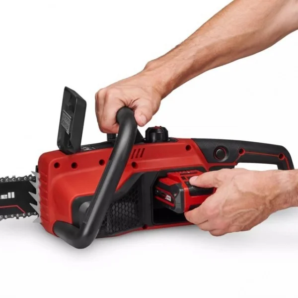 Einhell ge-lc 18/25 li bl-solo elettrosega a batteria pxc brushless 18v senza batterie 4600070 - dettaglio 8