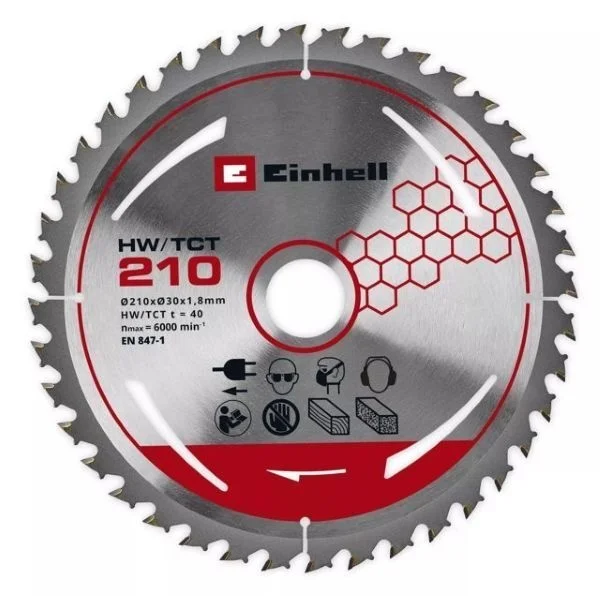 Einhell te-ts 36/8 t li-solo banco sega pxc 36 v senza batterie 4340455 - dettaglio 2