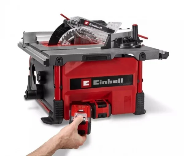 Einhell te-ts 36/8 t li-solo banco sega pxc 36 v senza batterie 4340455 - dettaglio 4