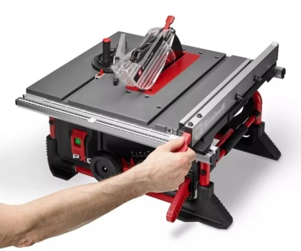 Einhell te-ts 36/8 t li-solo banco sega pxc 36 v senza batterie 4340455 - dettaglio 7