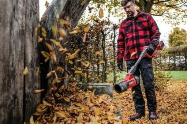 Einhell gp-lb 36/270 li e bl-solo soffiatore pxc brushless 36 v senza batterie 3433570 - dettaglio 2
