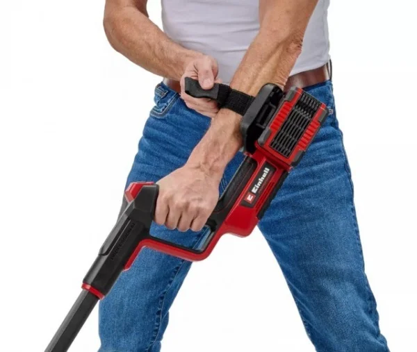 Einhell gp-lb 36/270 li e bl-solo soffiatore pxc brushless 36 v senza batterie 3433570 - dettaglio 3