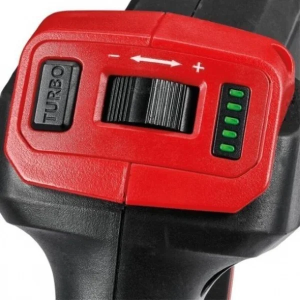 Einhell gp-lb 36/270 li e bl-solo soffiatore pxc brushless 36 v senza batterie 3433570 - dettaglio 6