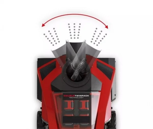 Einhell gp-st 36/53 li e bl-solo spazzaneve pxc brushless 36 v senza batterie 3417021 - dettaglio 5