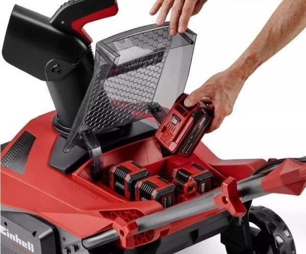 Einhell gp-st 36/53 li e bl-solo spazzaneve pxc brushless 36 v senza batterie 3417021 - dettaglio 3