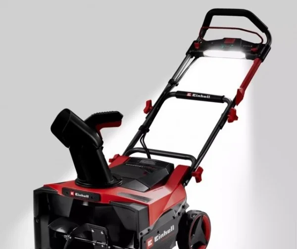 Einhell gp-st 36/53 li e bl-solo spazzaneve pxc brushless 36 v senza batterie 3417021 - dettaglio 6