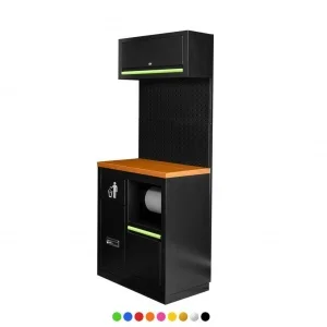 Jbm serie524 composizione arredo officina - dettaglio 1