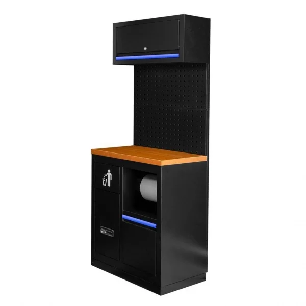 Jbm serie524 composizione arredo officina - dettaglio 3
