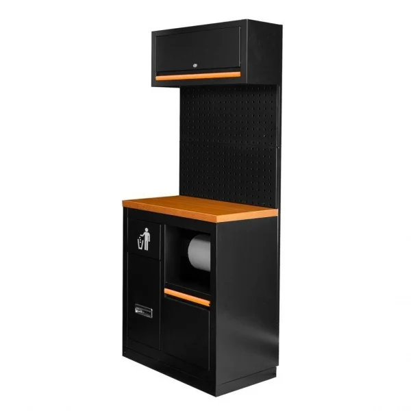 Jbm serie524 composizione arredo officina - dettaglio 6