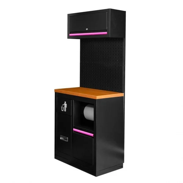 Jbm serie524 composizione arredo officina - dettaglio 7
