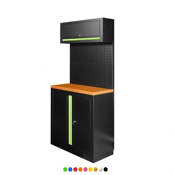 Jbm serie525 composizione arredo officina - dettaglio 1