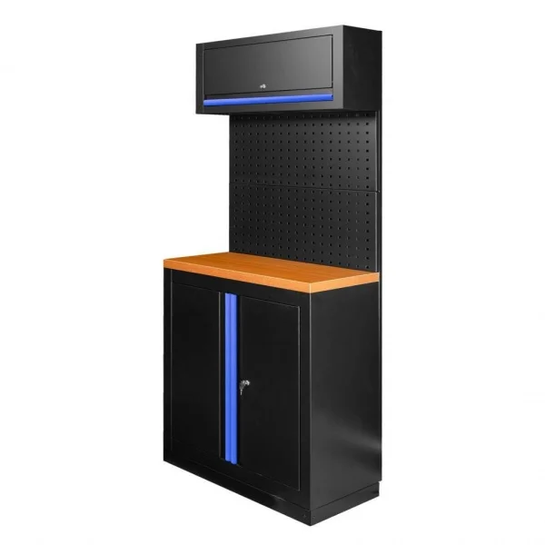 Jbm serie525 composizione arredo officina - dettaglio 3