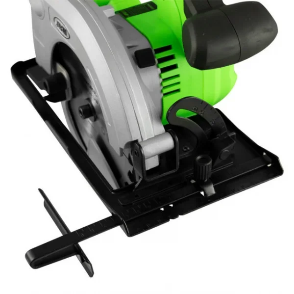 Jbm 60007 sega circolare 20 v brushless senza batterie - dettaglio 4