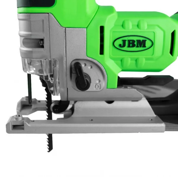 Jbm 60010 seghetto 20 v brushless senza batterie - dettaglio 3