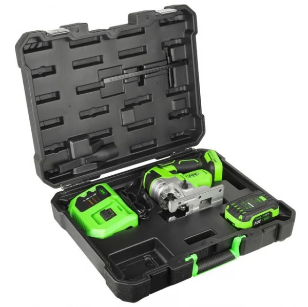 Jbm 60010c seghetto 20 v brushless con batteria - dettaglio 2