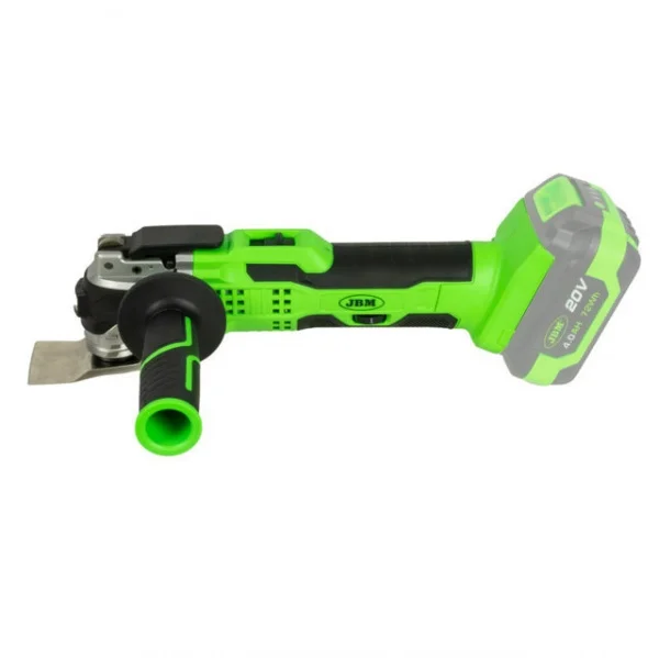 Jbm 60041 utensile multifunzione 20 v senza batterie - dettaglio 2