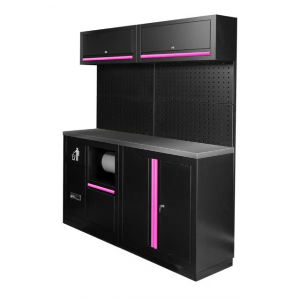 JBM SERIE590 Composizione arredo officina