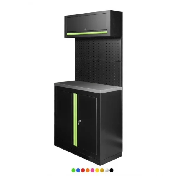 JBM SERIE592 Composizione arredo officina