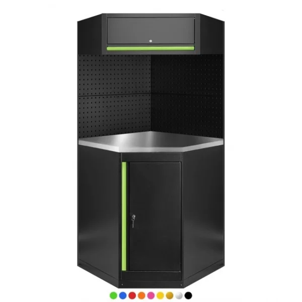 JBM SERIE594 Composizione arredo officina
